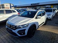 Gebraucht Dacia Sandero Comfort 91 PS (66 kW) 2021 Gletscherweiss Kleinwagen