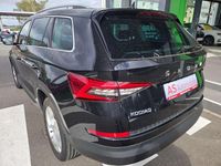 Gebraucht Skoda Kodiaq 150 PS (110 kW) 2021 Black (metallic) SUV