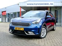 Gebraucht Kia Niro 105 PS (77 kW) 2017 Blau SUV