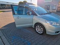 Second-hand Mazda 5 2005 Verde Monovolum