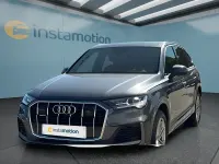 Second-hand Audi Q7 381 CP (280 kW) 2021 Gri SUV