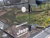 gebraucht Jeep Wrangler Sahara 2.0T-GDI 272PS