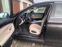 Gebraucht BMW 520 190 PS (139 kW) 2015 Schwarz Kombi