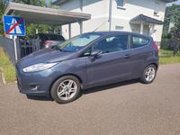 gebraucht Ford Fiesta 1.0 Titanium TÜV 08/2025