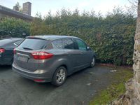 Gebraucht Ford C-MAX Trend 140 PS (102 kW) 2014 Braun Van / Kleinbus