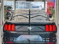 Gebraucht Ford Mustang 305 PS (224 kW) 2016 Schwarz Coupé
