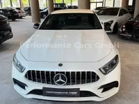 Gebraucht Mercedes CLS350 AMG 299 PS (219 kW) 2021 Weiß Limousine