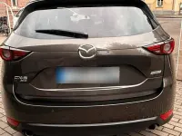 Gebraucht Mazda CX-5 Sports-Line 194 PS (142 kW) 2018 Braun SUV