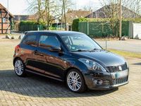 Gebraucht Suzuki Swift Sport 136 PS (100 kW) 2013 Schwarz Kleinwagen