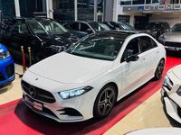 Gebraucht Mercedes A200 AMG line 163 PS (119 kW) 2022 Silber Limousine