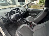 Gebraucht Ford Ecosport S 140 PS (102 kW) 2017 Weiß SUV