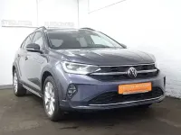 Gebraucht VW Taigo Life 110 PS (80 kW) 2022 Grau SUV