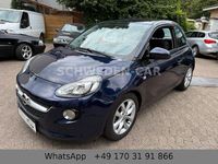 Second-hand Opel Adam Jam 90 CP (66 kW) 2015 Albastru Hatchback