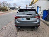 Gebraucht Skoda Fabia 110 PS (80 kW) 2022 Grau Kleinwagen