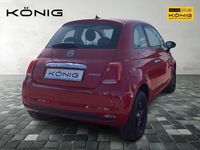 Gebraucht Fiat 500 Club 69 PS (50 kW) 2022 Rot Kleinwagen