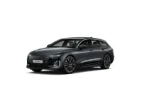 Gebraucht Audi A6 e-tron S-Line 314 kW (428 PS) 2025 Daytonagrauperleffekt Kombi