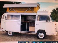 Gebraucht VW T2 70 PS (51 kW) 1977 Van