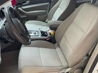 Gebraucht Audi A6 190 PS (139 kW) 2011 Weiß Kombi