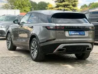 Second-hand Land Rover Range Rover Velar SE Dynamic 300 CP (220 kW) 2018 Argintiu SUV