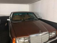 Gebraucht Mercedes 280 1979 Braun Coupé