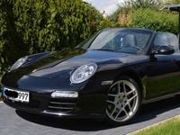 Gebraucht Porsche 911 Carrera Cabriolet 345 PS (253 kW) 2011 Schwarz Cabrio