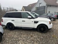 Gebraucht Land Rover Range Rover S 245 PS (180 kW) 2011 Weiß SUV