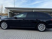 Gebraucht Audi A4 Advanced Plus 150 PS (110 kW) 2023 Schwarz Kombi