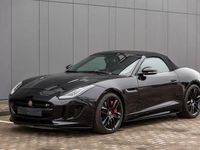 Gebraucht Jaguar F-Type R 551 PS (405 kW) 2016 Schwarz Cabrio