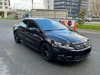 Gebraucht VW Passat R-line 150 PS (110 kW) 2016 Schwarz Coupé