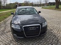 Gebraucht Audi A6 239 PS (175 kW) 2009 Schwarz Kombi