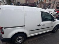 Usata VW Caddy 102 CV (75 kW) 2019 Bianco Monovolume