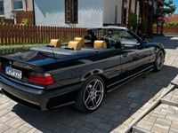 Gebraucht BMW 320 Cabriolet M Sport 150 PS (110 kW) 1999 Schwarz Cabrio