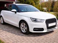 Second-hand Audi A1 95 CP (69 kW) 2016 Alb Hatchback