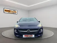 Gebraucht Opel Adam Jam 69 PS (50 kW) 2013 Dark ink/ocean blue Kleinwagen