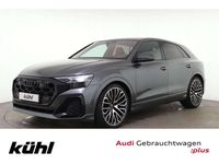 Gebraucht Audi Q8 S-Line 286 PS (210 kW) 2024 Daytonagrau perleffekt SUV