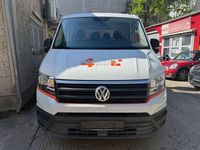 Second-hand VW Crafter 140 CP (102 kW) 2017 Alb Van