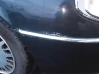 Gebraucht Lancia Thesis 230 PS (169 kW) 2002 Blau Limousine