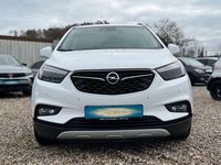 Gebraucht Opel Mokka X Excellence 140 PS (102 kW) 2019 Weiß SUV