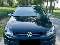 Gebraucht VW Polo Cross 85 PS (62 kW) 2010 Schwarz Kleinwagen