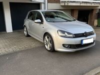 gebraucht VW Golf VI 1.4 TSI DSG Highline R-Line Kette NEU