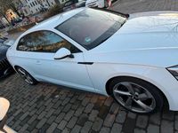 Gebraucht Audi S5 354 PS (260 kW) 2017 Weiß Coupé