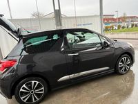 Second-hand Citroën DS3 156 CP (114 kW) 2011 Negru Hatchback