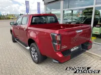 Gebraucht Isuzu D-Max 163 PS (119 kW) 2024 Rot Pickup