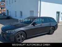 Gebraucht Mercedes E300 AMG line 306 PS (225 kW) 2022 Grau Kombi