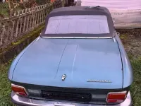 Gebraucht Peugeot 304 65 PS (47 kW) 1972 Blau Cabrio