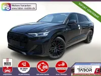 Neu Audi Q8 Comfort 286 PS (210 kW) 2026 Schwarz SUV