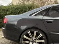 Gebraucht Audi A8L W12 Comfort 450 PS (330 kW) 2004 Schwarz Limousine