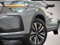 Neu Skoda Kodiaq 150 PS (110 kW) 2026 Grau SUV