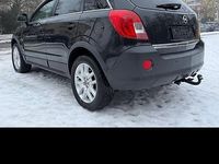 Gebraucht Opel Antara Cosmo 184 PS (135 kW) 2011 Schwarz SUV