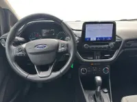 Gebraucht Ford Fiesta S 125 PS (91 kW) 2020 Blau Kleinwagen